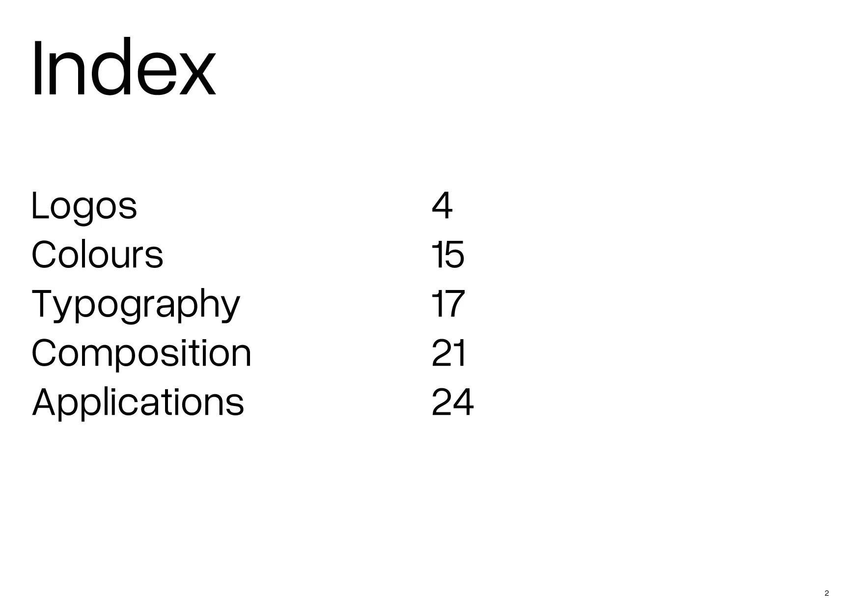 SEIS brand guidelines, page 02