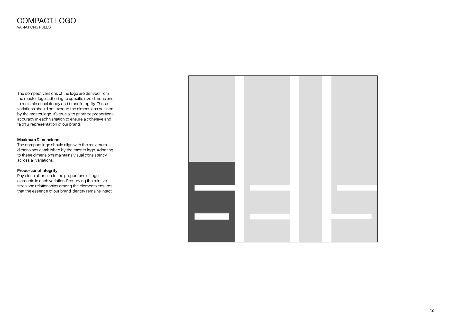 SEIS brand guidelines, page 12