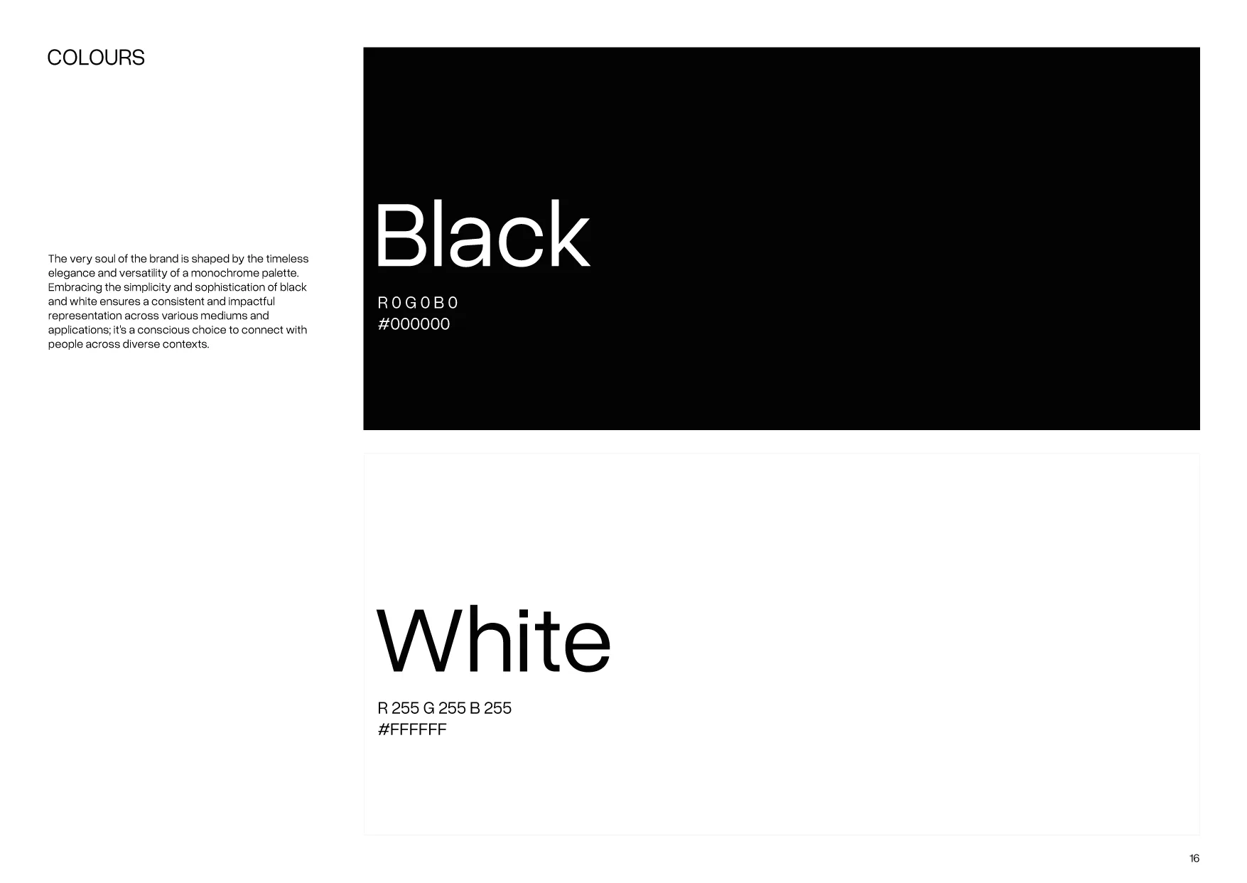 SEIS brand guidelines, page 16