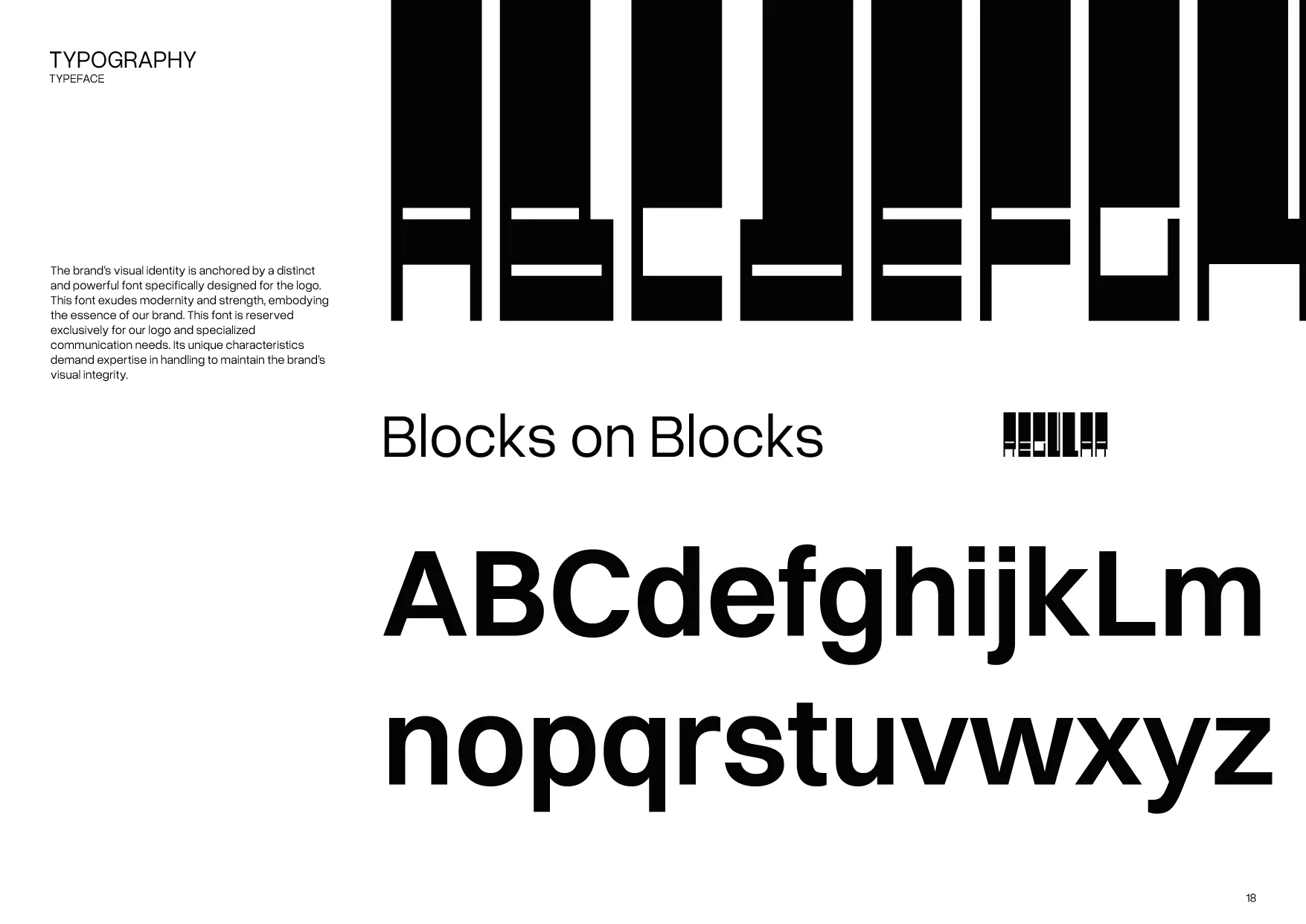 SEIS brand guidelines, page 18
