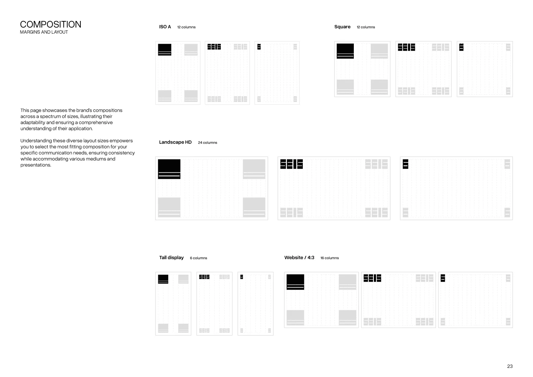 SEIS brand guidelines, page 23