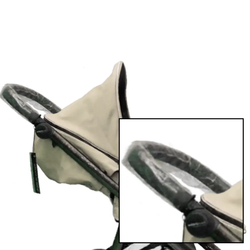 NeRF 3D model